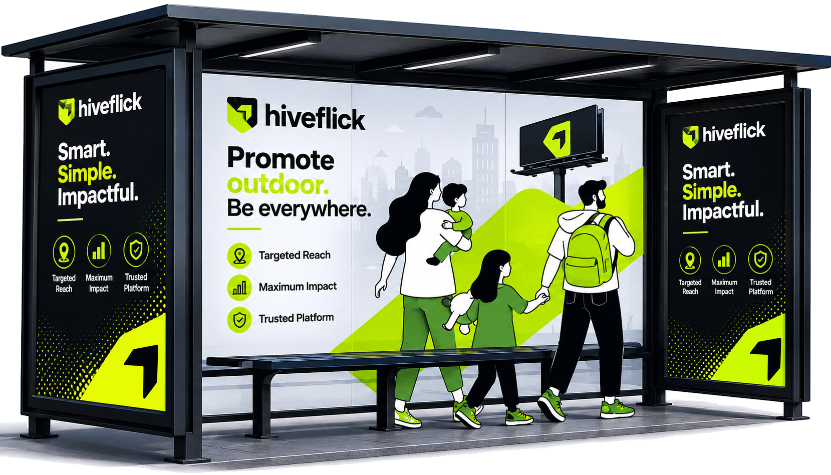 Bus Shelters